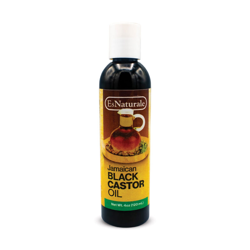 Jamaican Black Castor Oil (4oz)