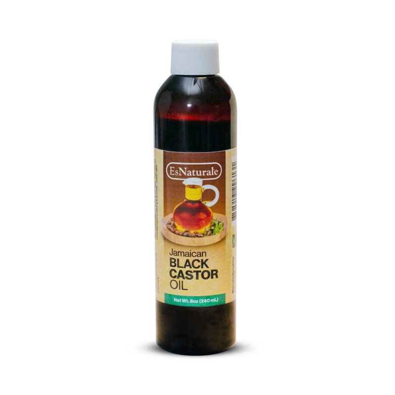 Jamaican Black Castor Oil (8oz)